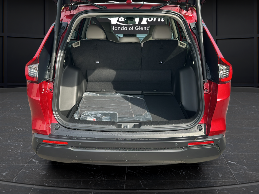 2027 Honda CR-V EX-L