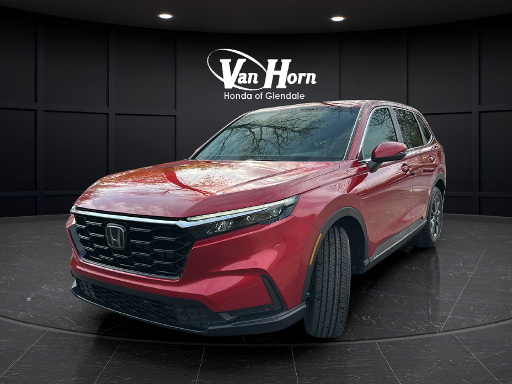 2027 Honda CR-V EX-L