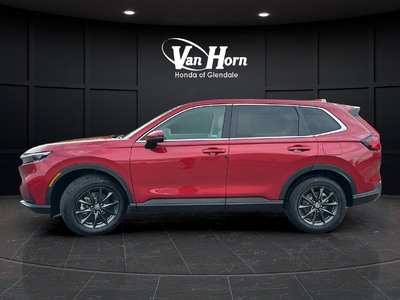 2027 Honda CR-V EX-L