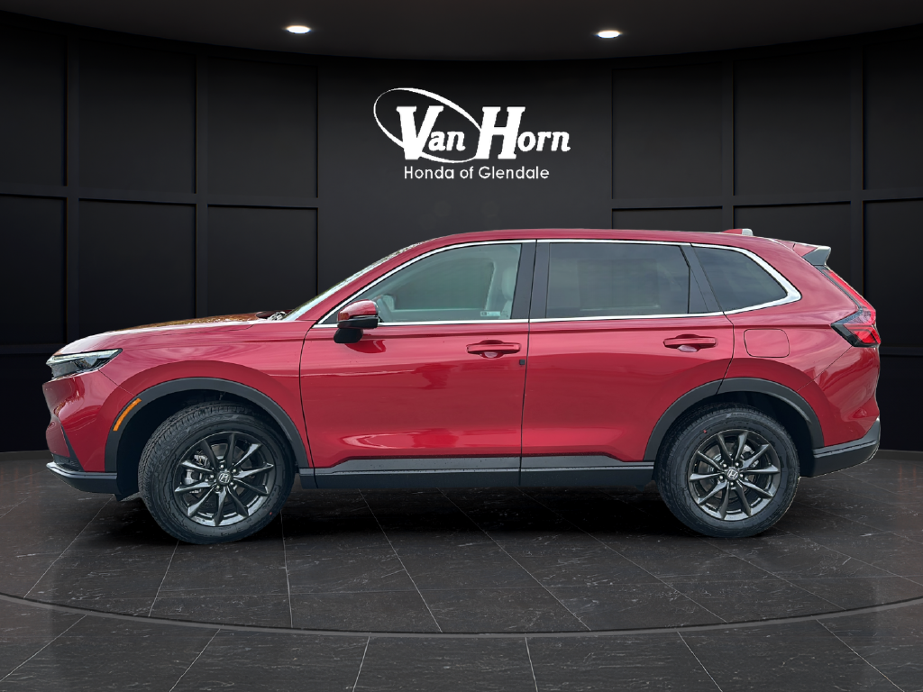 2027 Honda CR-V EX-L