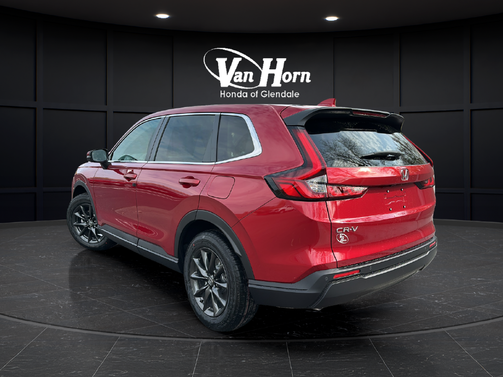 2027 Honda CR-V EX-L