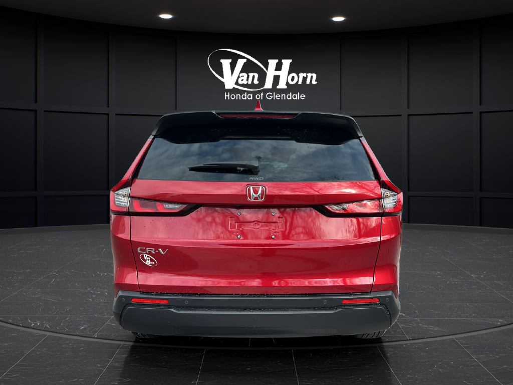 2027 Honda CR-V EX-L