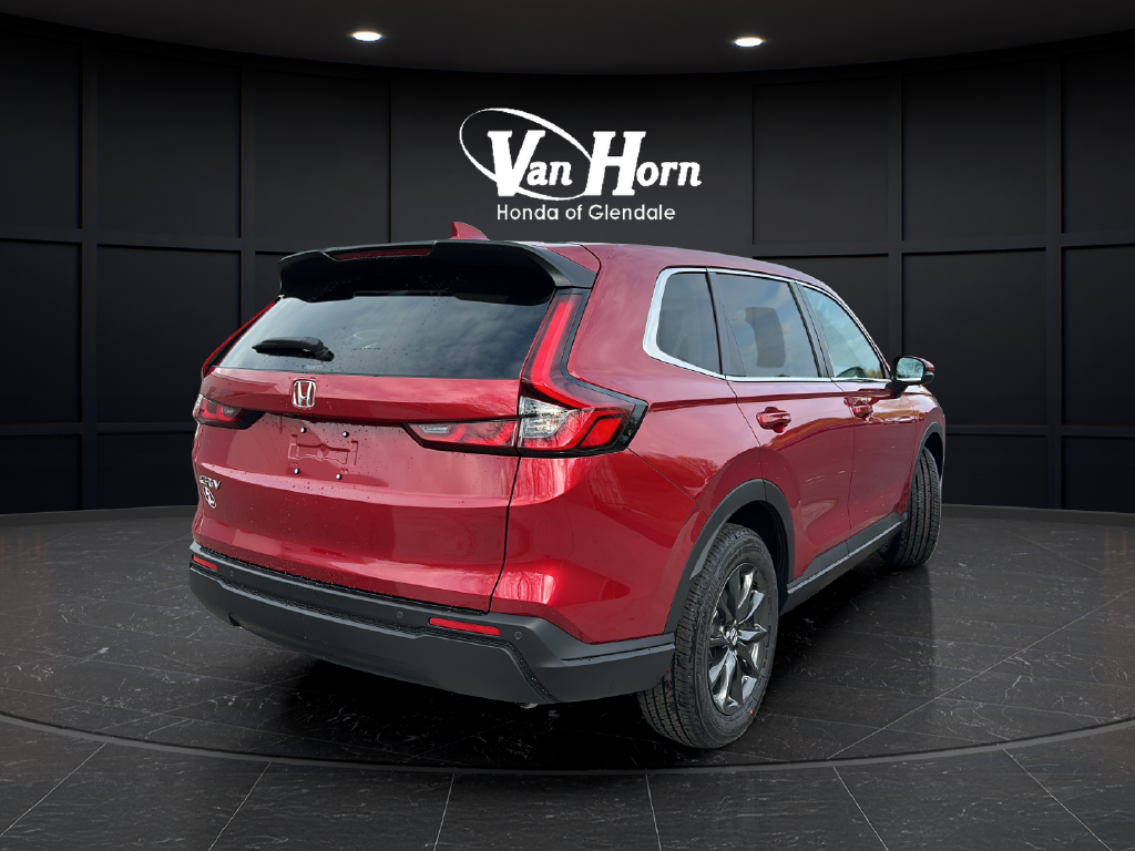 2027 Honda CR-V EX-L