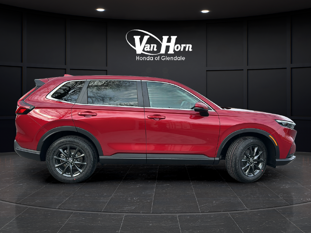 2027 Honda CR-V EX-L