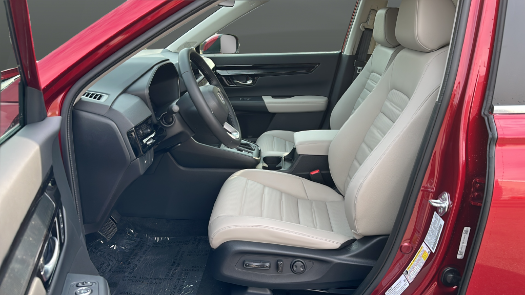 2027 Honda CR-V EX-L