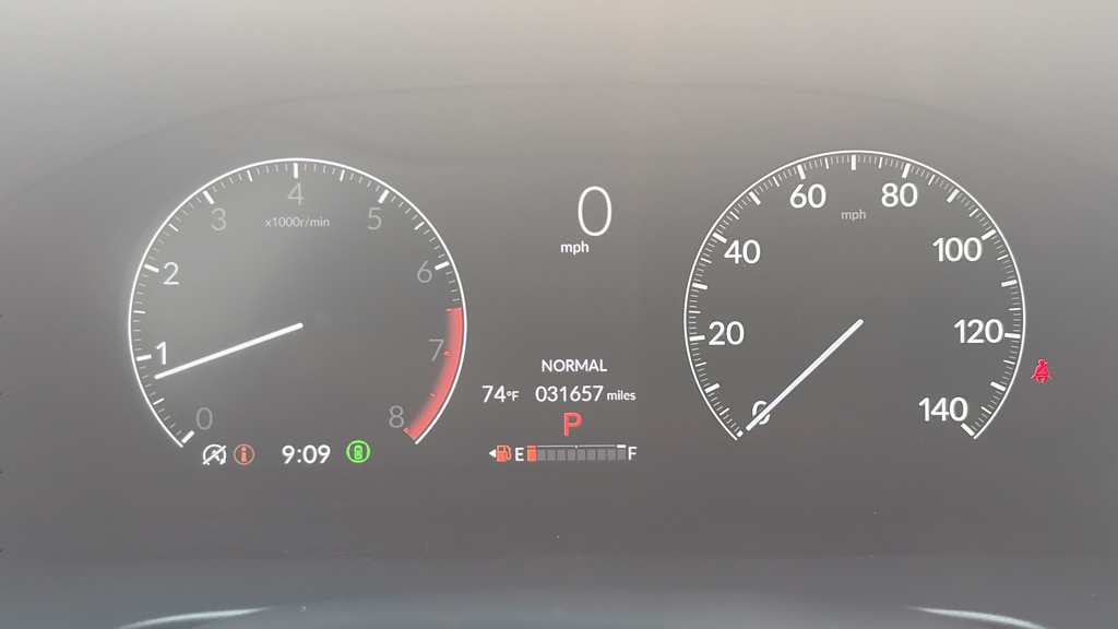 2024 Honda CR-V EX-L