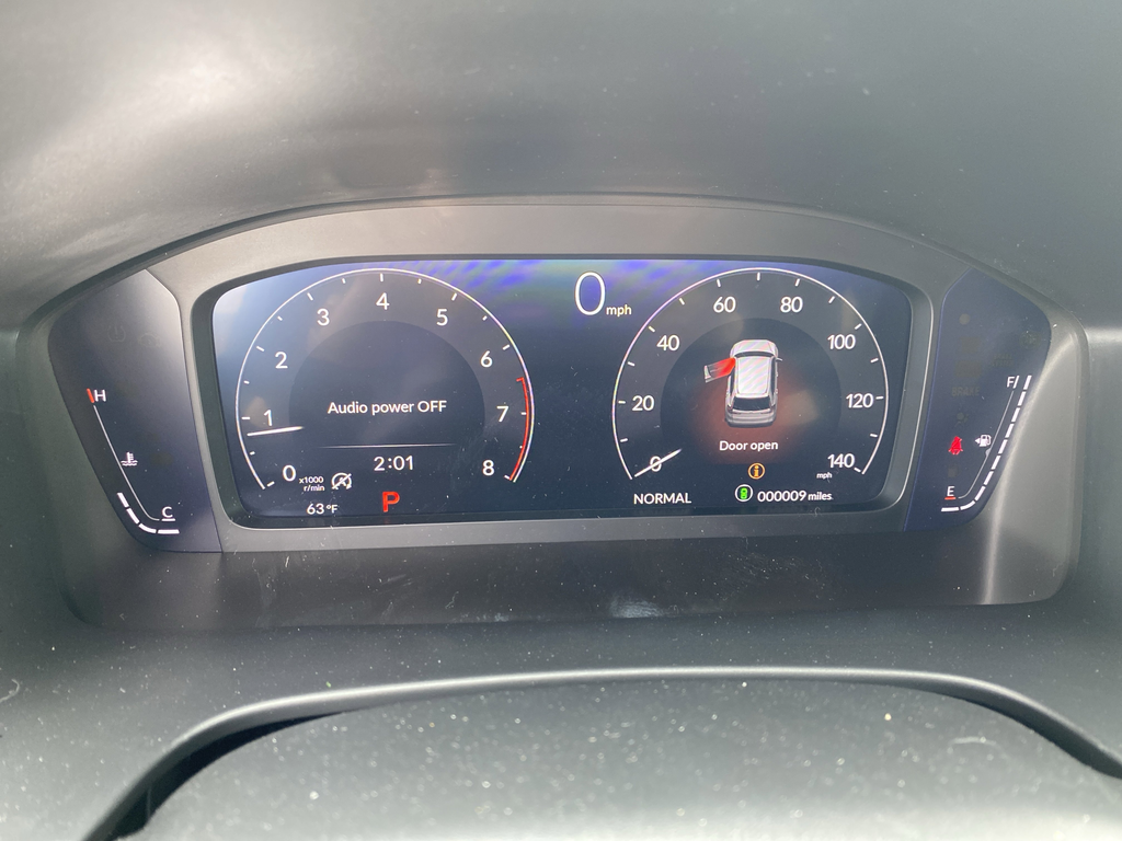 2026 Honda CR-V EX-L