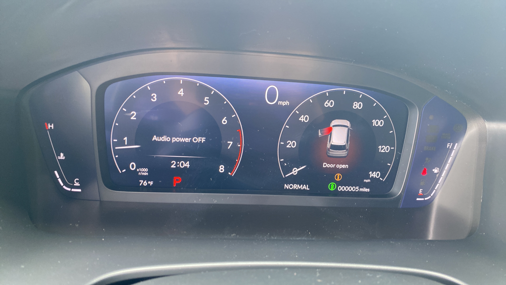 2027 Honda CR-V EX-L