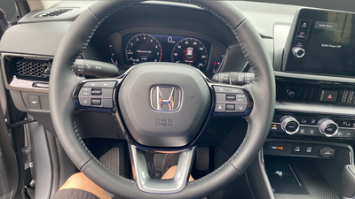 2027 Honda CR-V EX-L