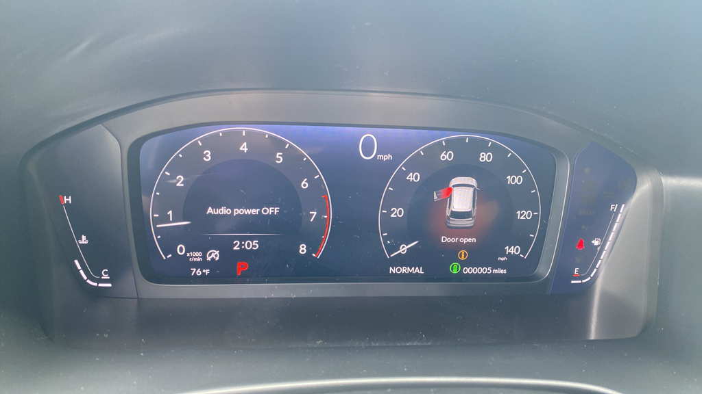 2027 Honda CR-V EX-L