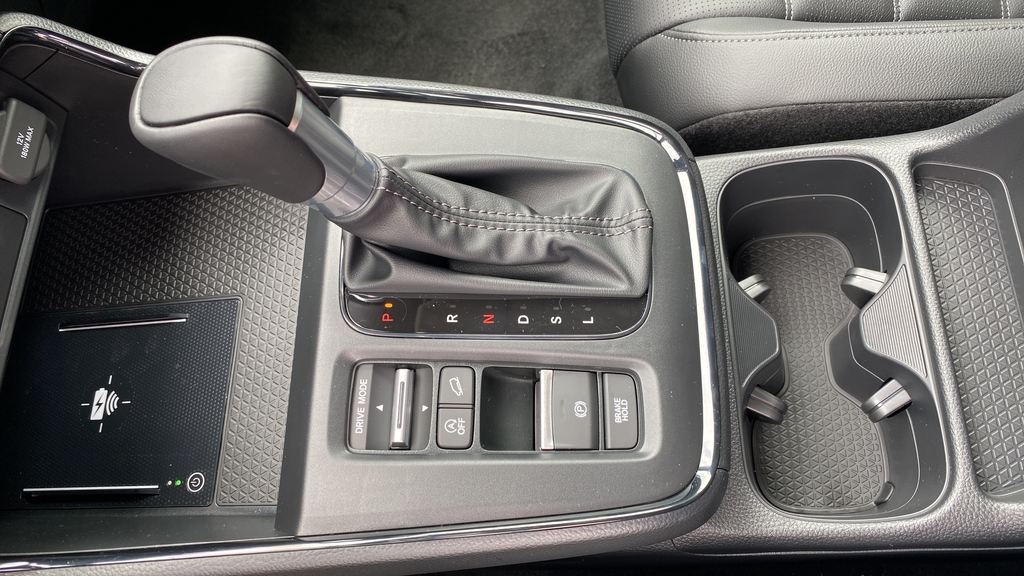 2027 Honda CR-V EX-L