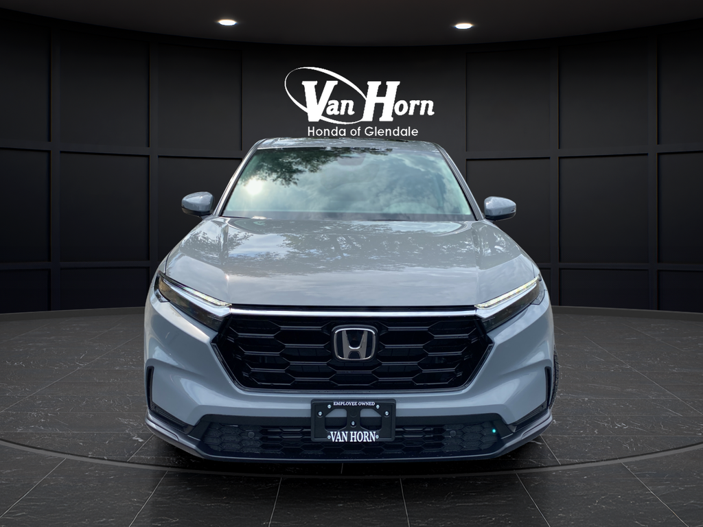 2027 Honda CR-V EX-L