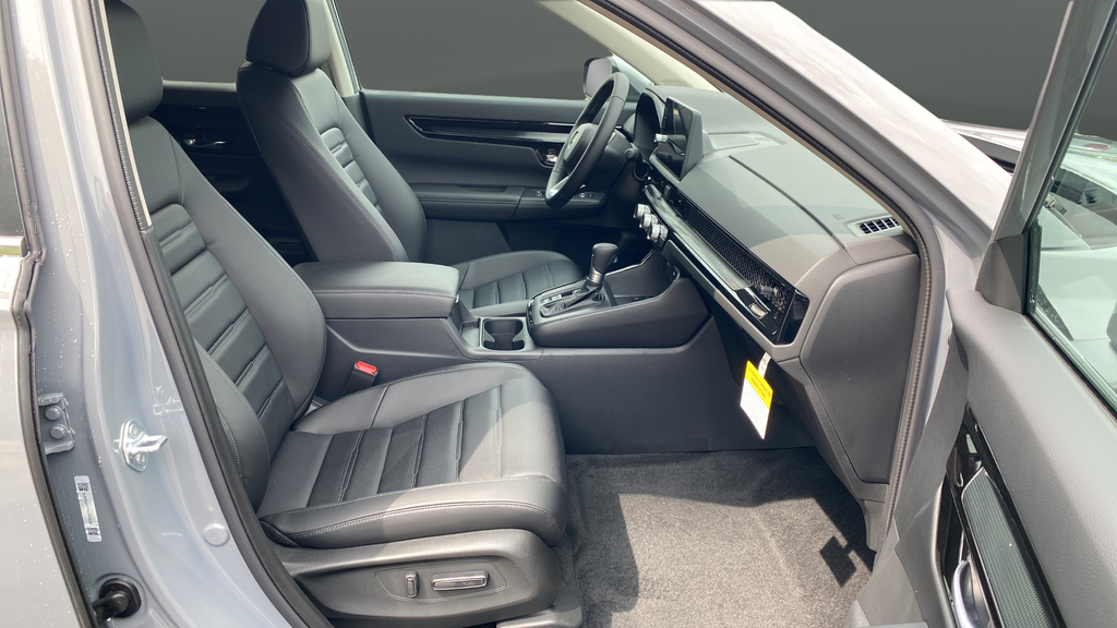 2027 Honda CR-V EX-L