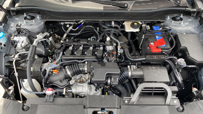2027 Honda CR-V EX-L