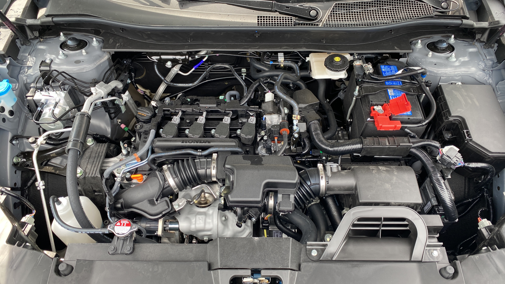 2027 Honda CR-V EX-L
