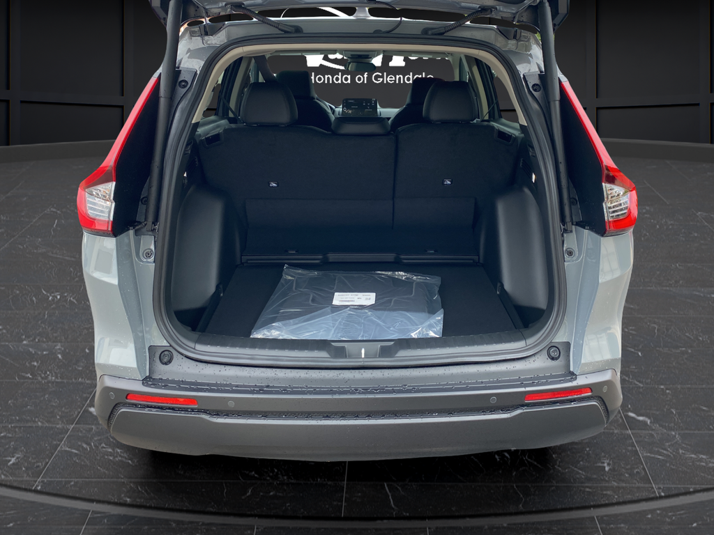 2027 Honda CR-V EX-L