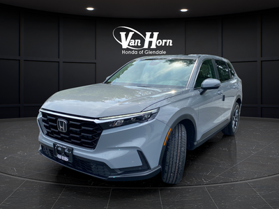 2027 Honda CR-V EX-L