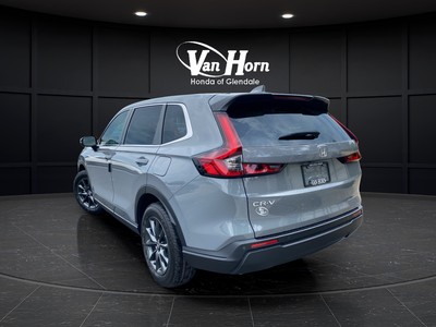 2027 Honda CR-V EX-L