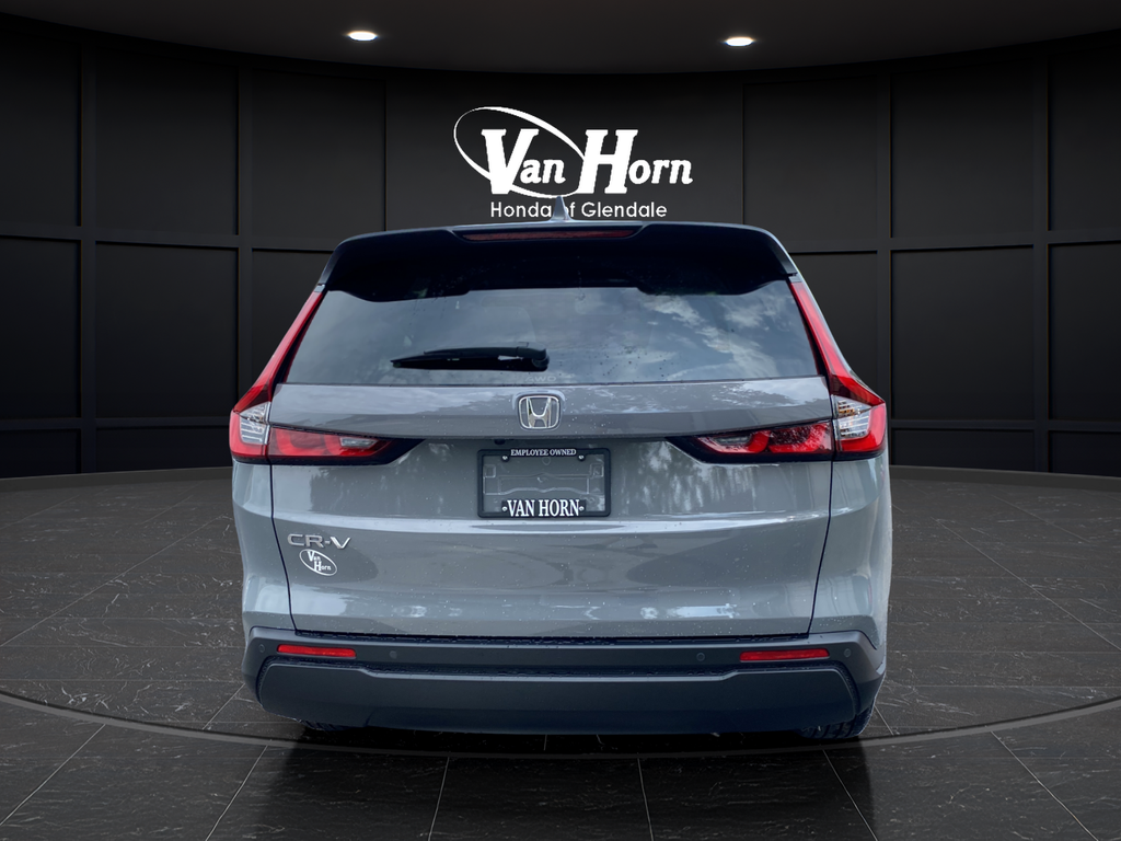 2027 Honda CR-V EX-L