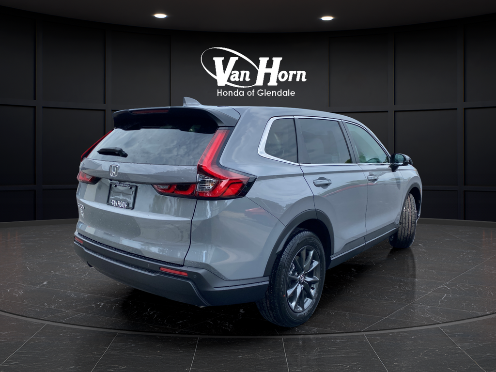2027 Honda CR-V EX-L