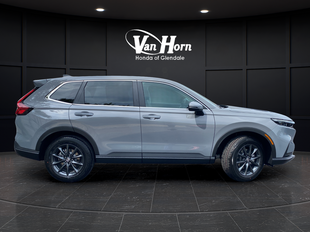2027 Honda CR-V EX-L