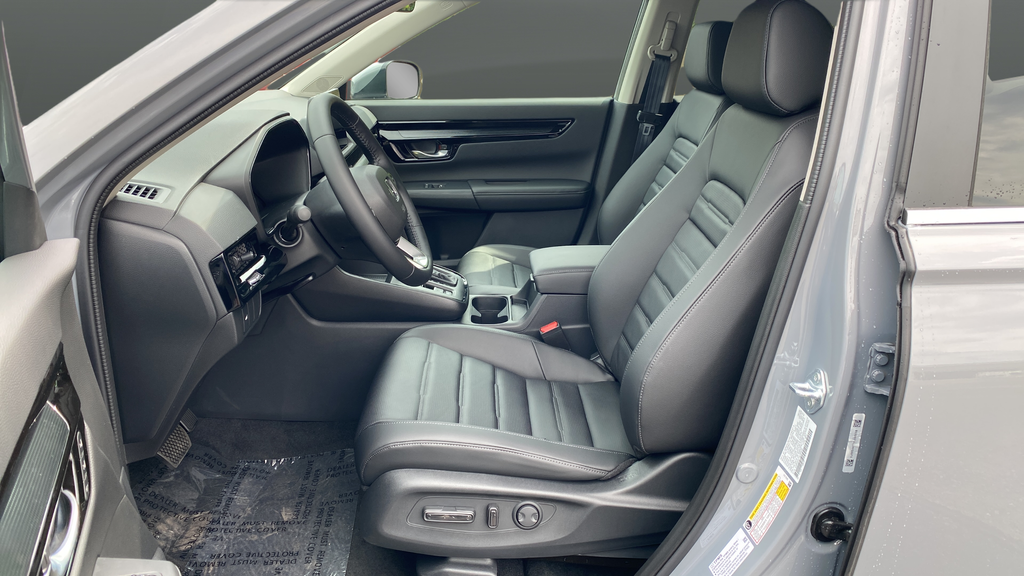 2027 Honda CR-V EX-L