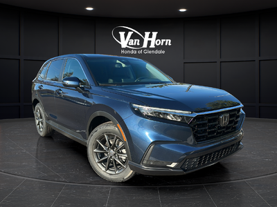 2027 Honda CR-V EX-L