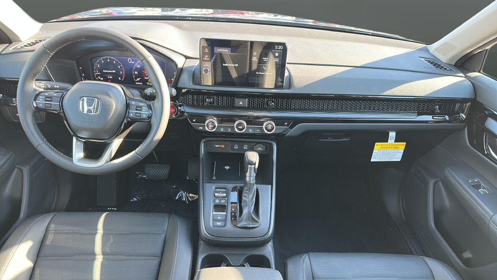 2027 Honda CR-V EX-L