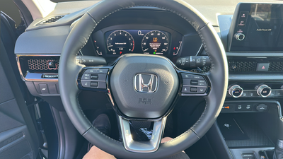 2027 Honda CR-V EX-L
