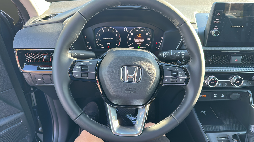 2027 Honda CR-V EX-L