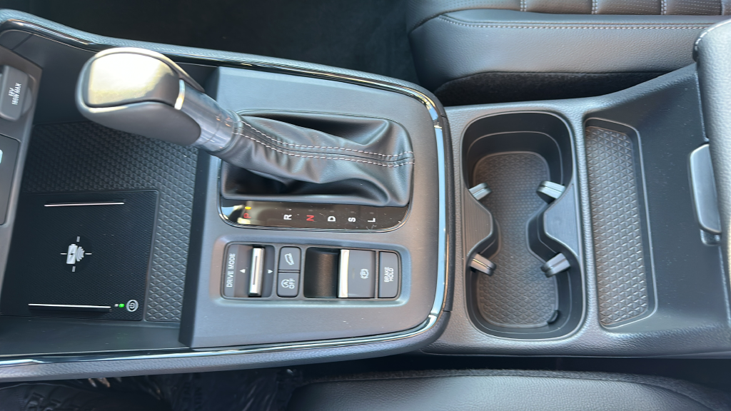 2027 Honda CR-V EX-L