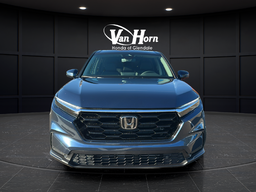 2027 Honda CR-V EX-L