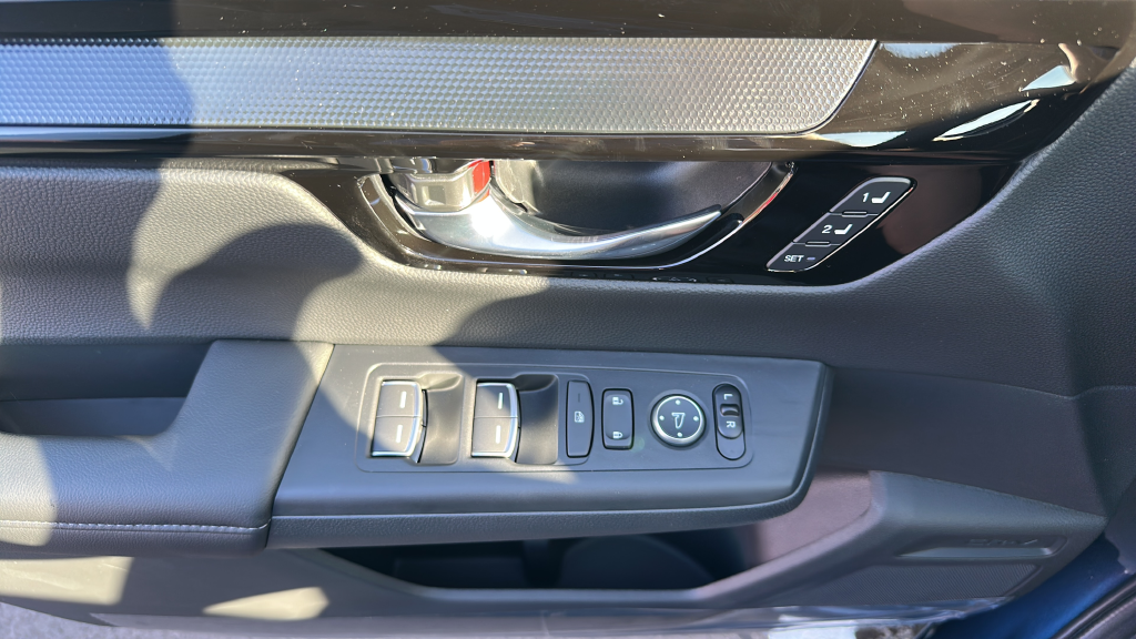 2027 Honda CR-V EX-L