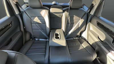 2027 Honda CR-V EX-L