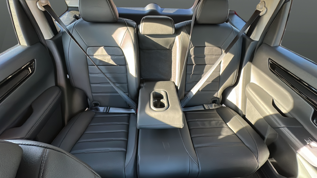2027 Honda CR-V EX-L