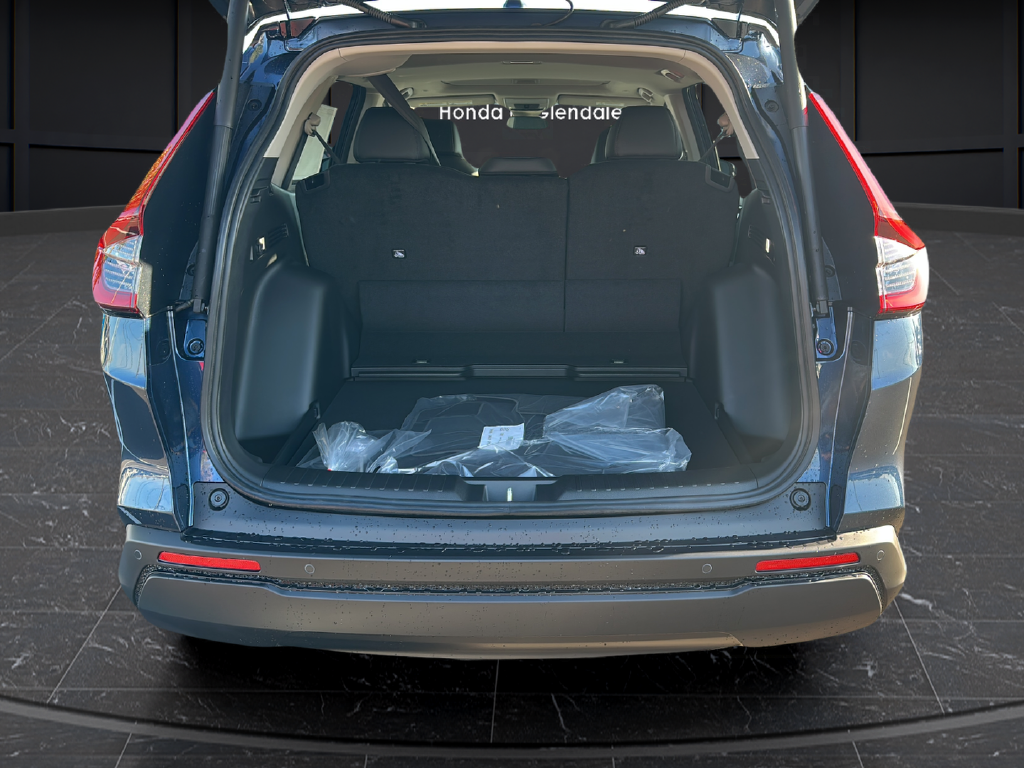 2027 Honda CR-V EX-L