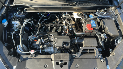 2027 Honda CR-V EX-L