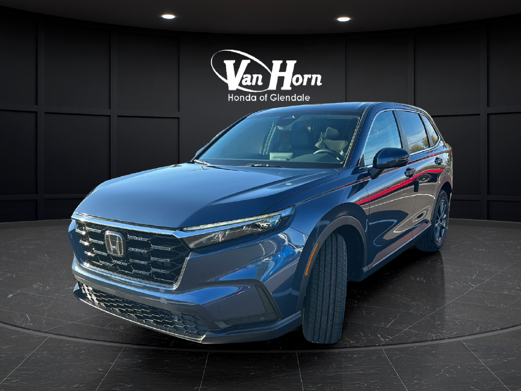2027 Honda CR-V EX-L