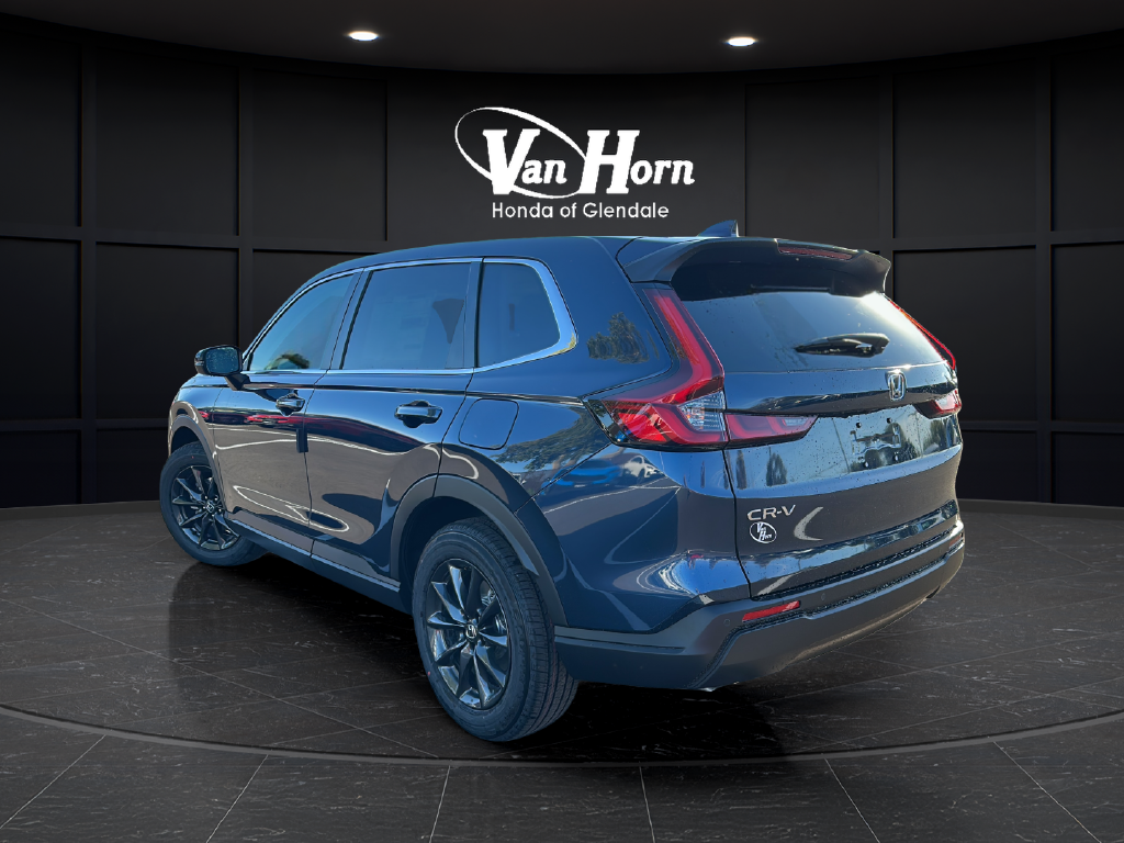 2027 Honda CR-V EX-L