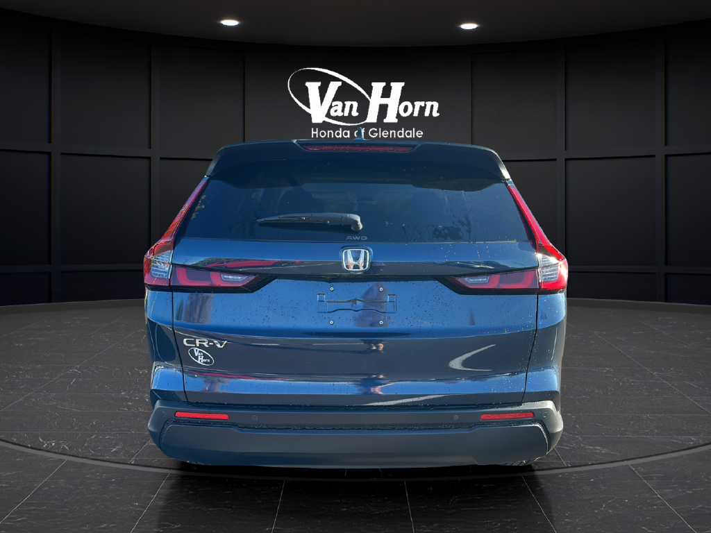 2027 Honda CR-V EX-L