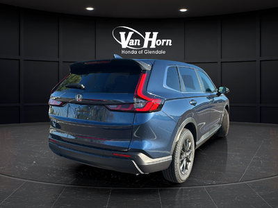 2027 Honda CR-V EX-L