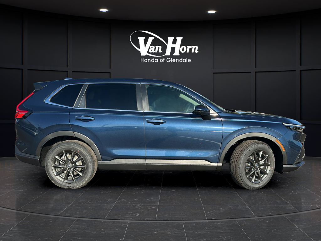 2027 Honda CR-V EX-L
