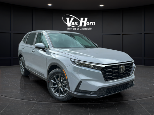 2027 Honda CR-V EX-L