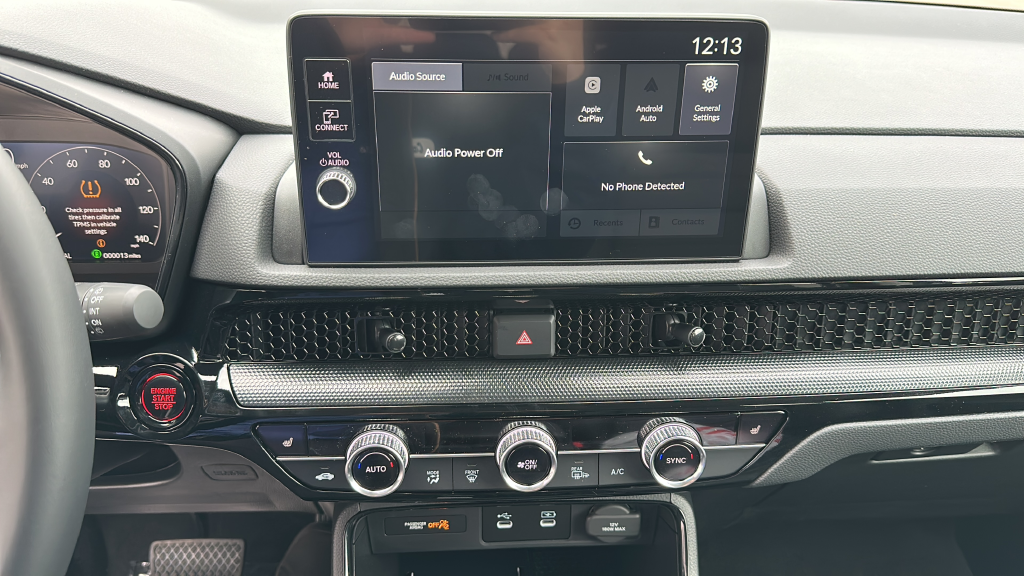 2027 Honda CR-V EX-L