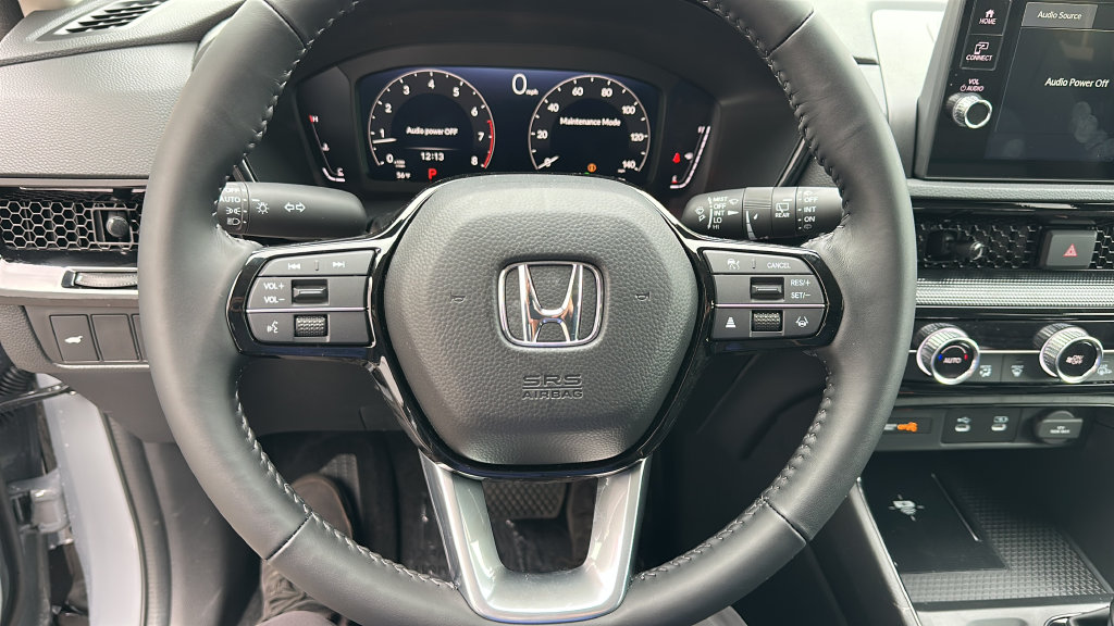 2027 Honda CR-V EX-L