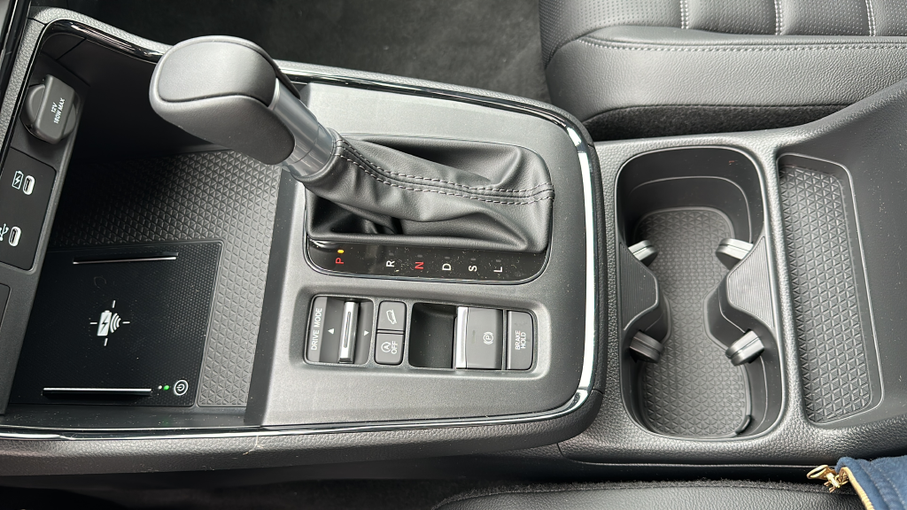 2027 Honda CR-V EX-L