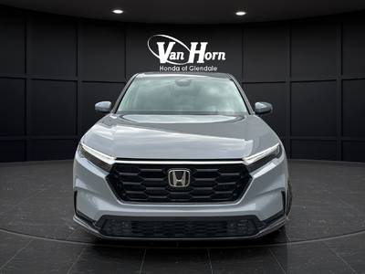 2027 Honda CR-V EX-L