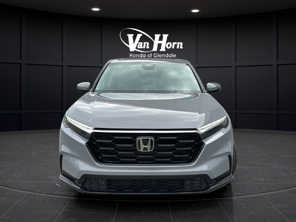 2027 Honda CR-V EX-L