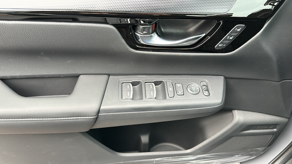 2027 Honda CR-V EX-L