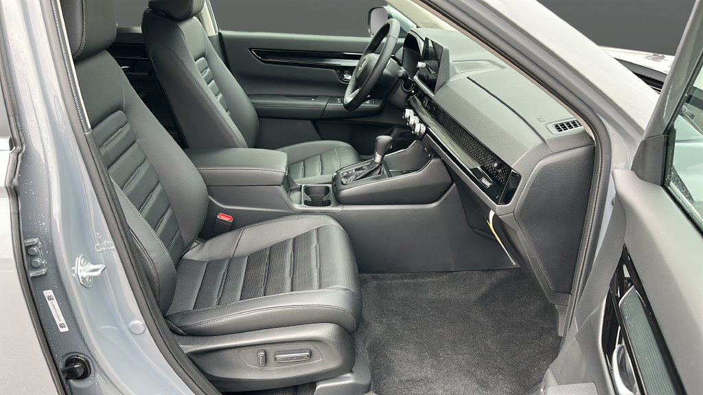 2027 Honda CR-V EX-L